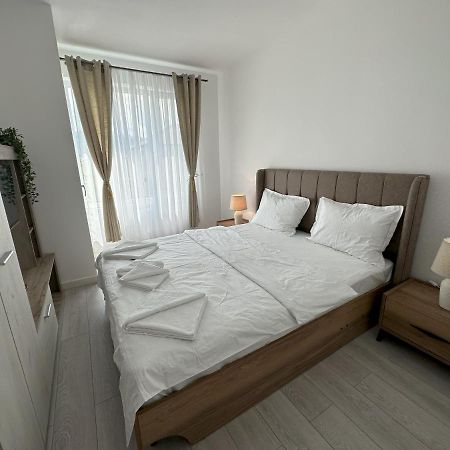 Apartmán Elisio - Maple House Ghimbav Exteriér fotografie