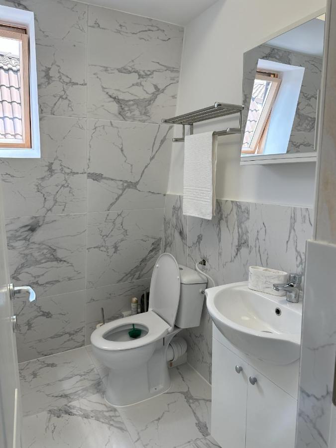 Apartmán Elisio - Maple House Ghimbav Exteriér fotografie