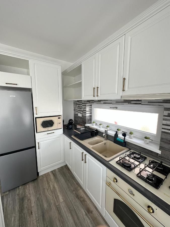 Apartmán Elisio - Maple House Ghimbav Exteriér fotografie