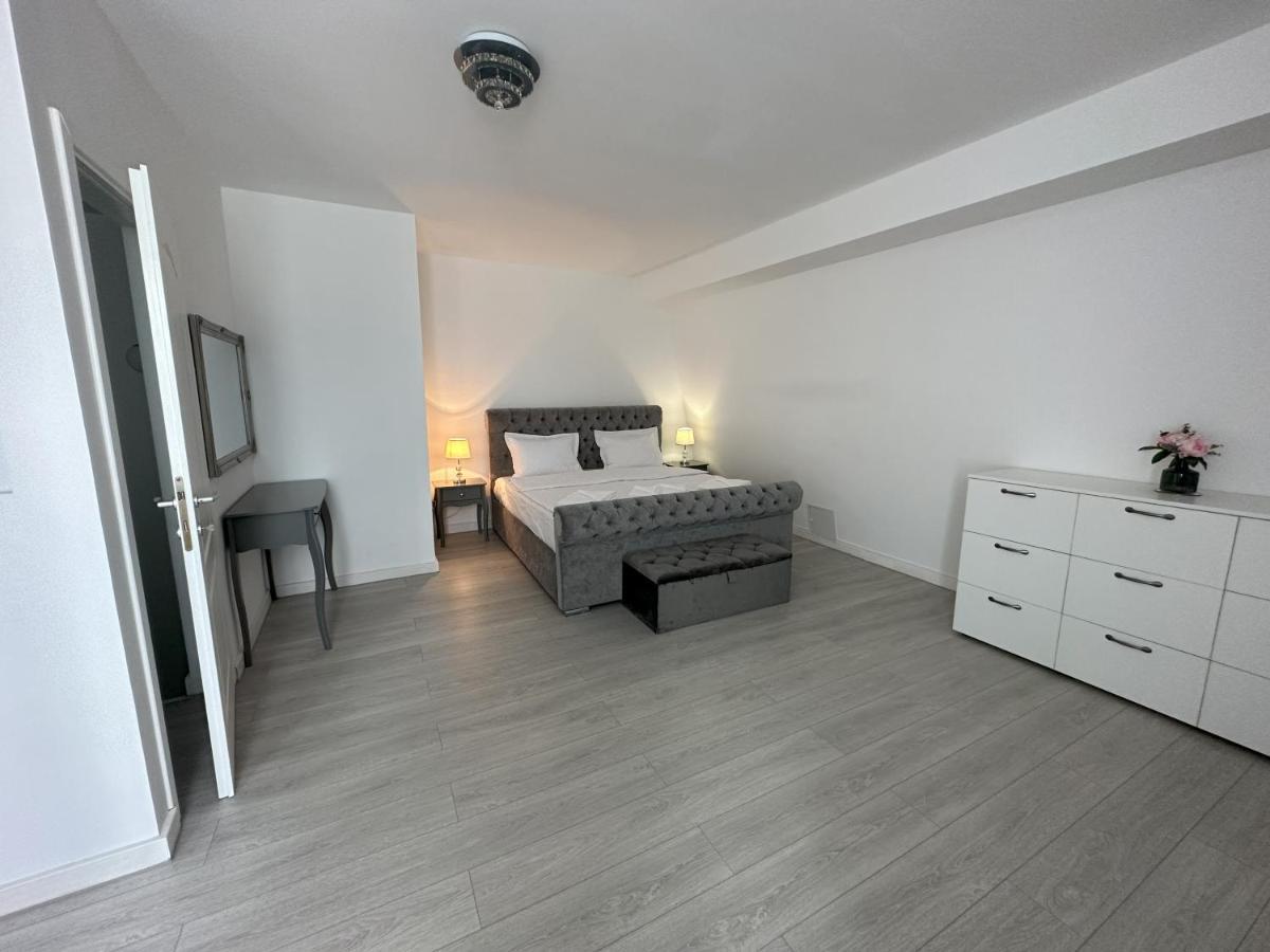 Apartmán Elisio - Maple House Ghimbav Exteriér fotografie