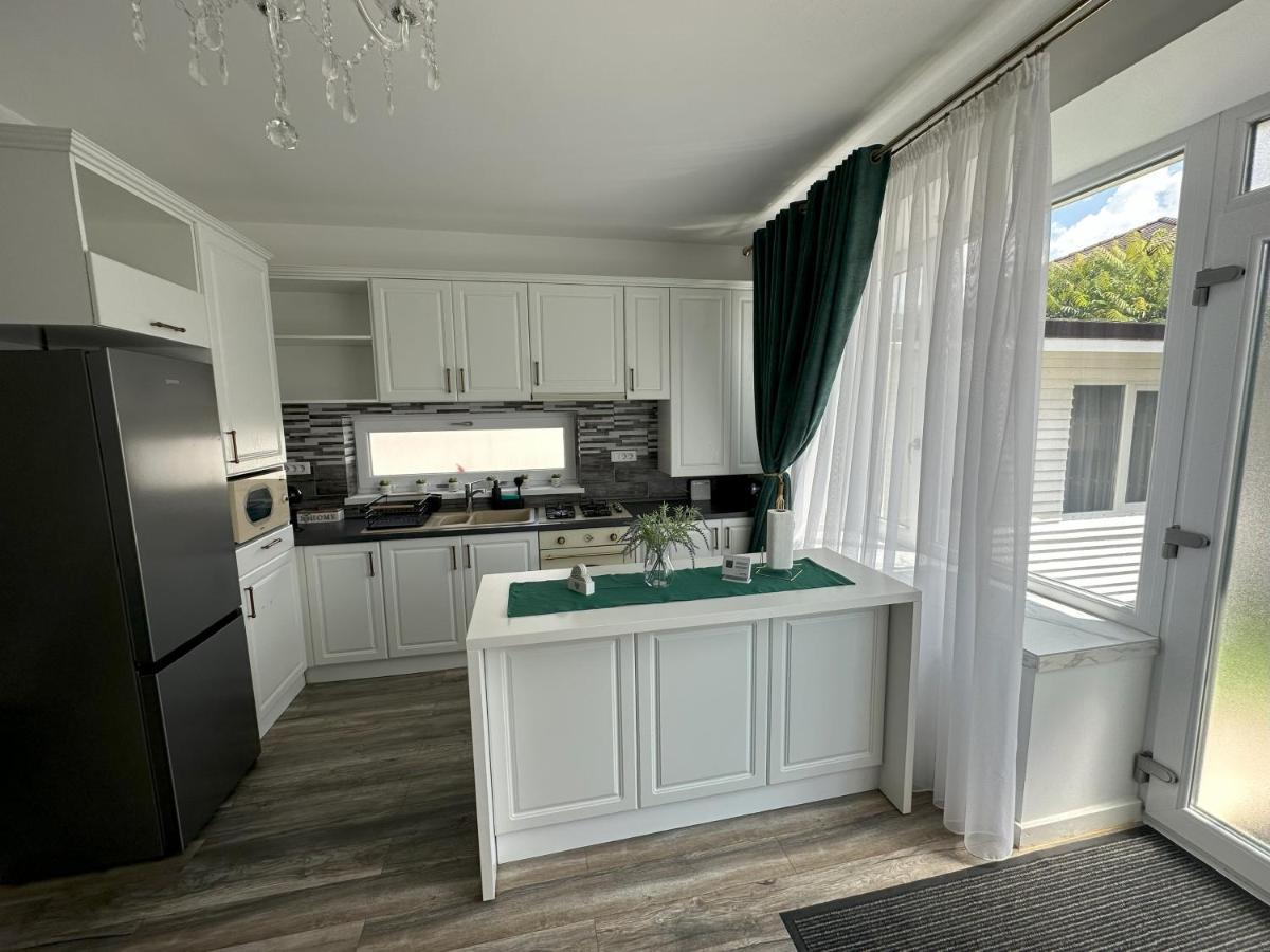 Apartmán Elisio - Maple House Ghimbav Exteriér fotografie