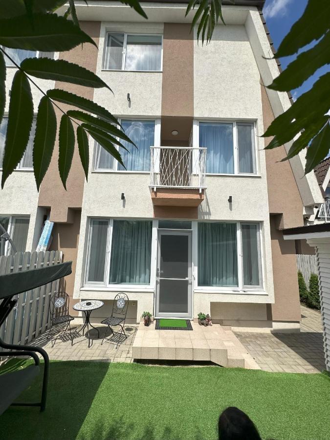 Apartmán Elisio - Maple House Ghimbav Exteriér fotografie