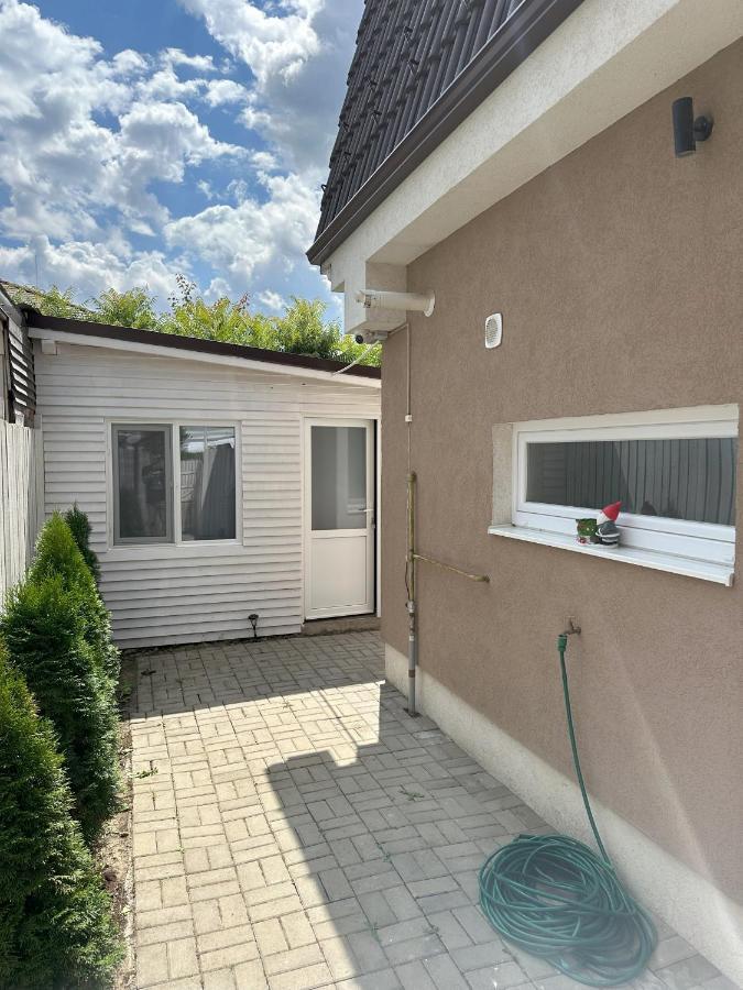 Apartmán Elisio - Maple House Ghimbav Exteriér fotografie
